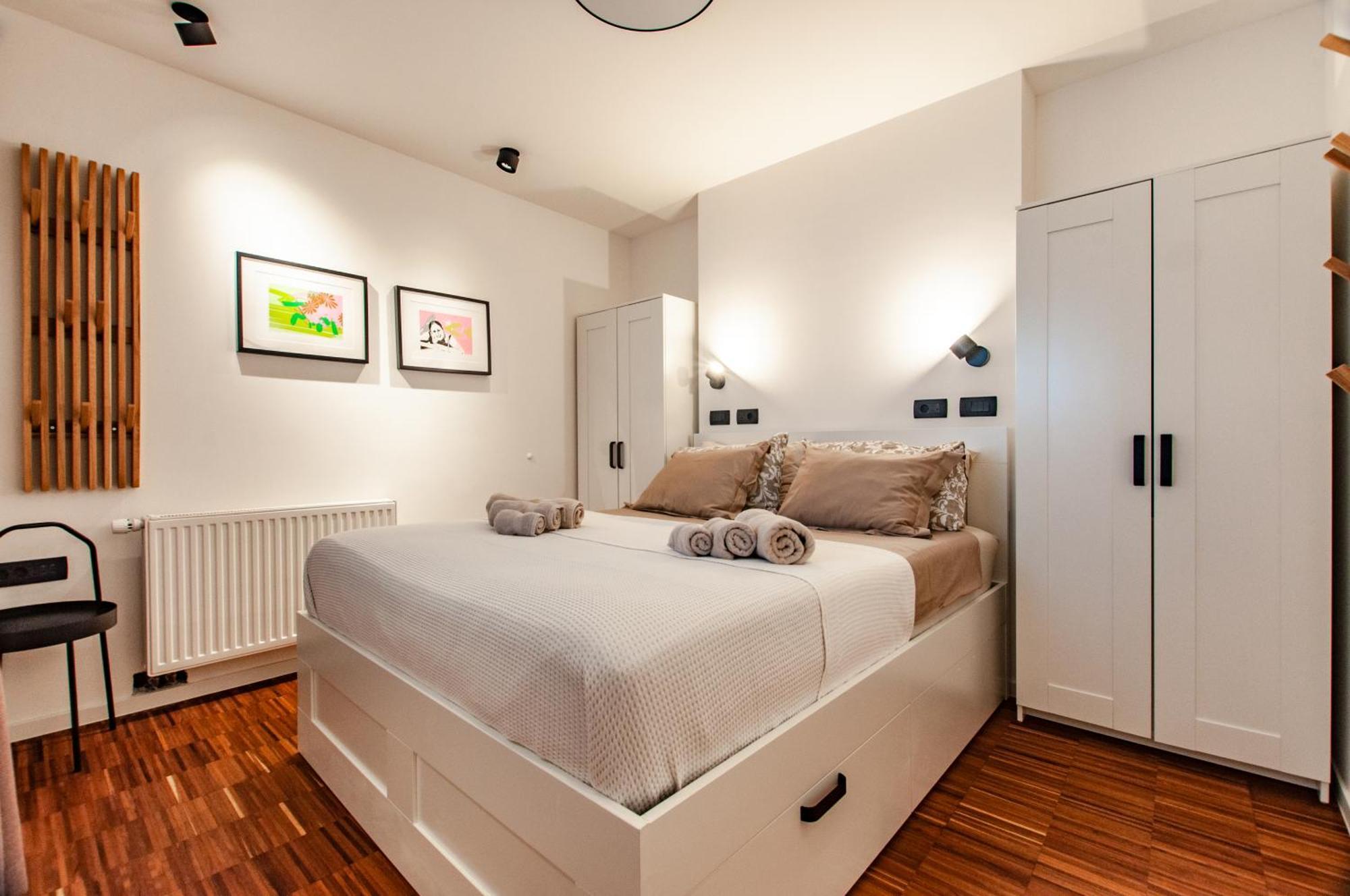 Six In The City Apartment, Ljubljana Kültér fotó