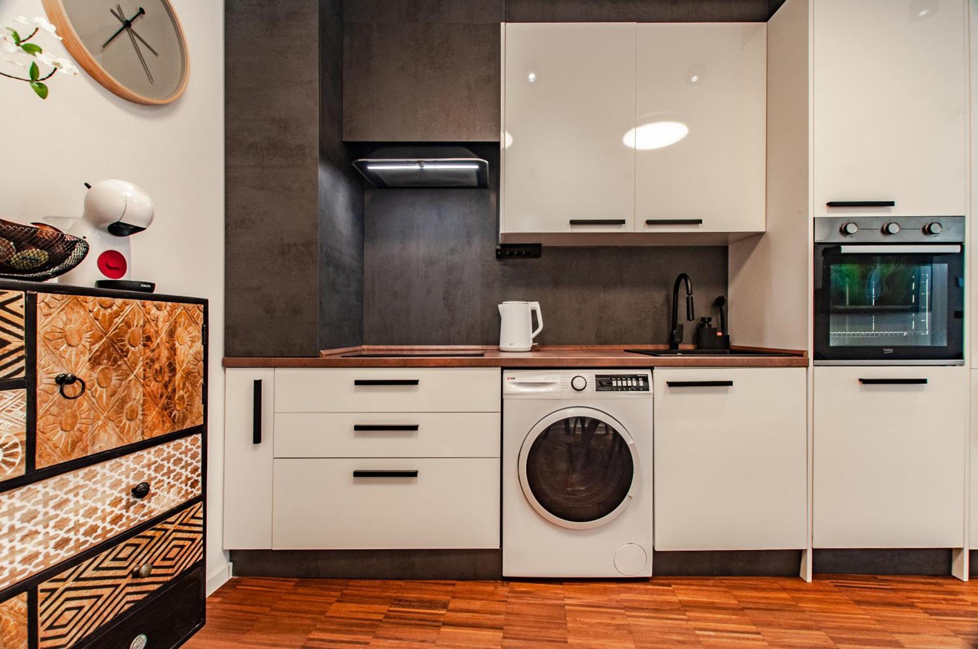 Six In The City Apartment, Ljubljana Kültér fotó