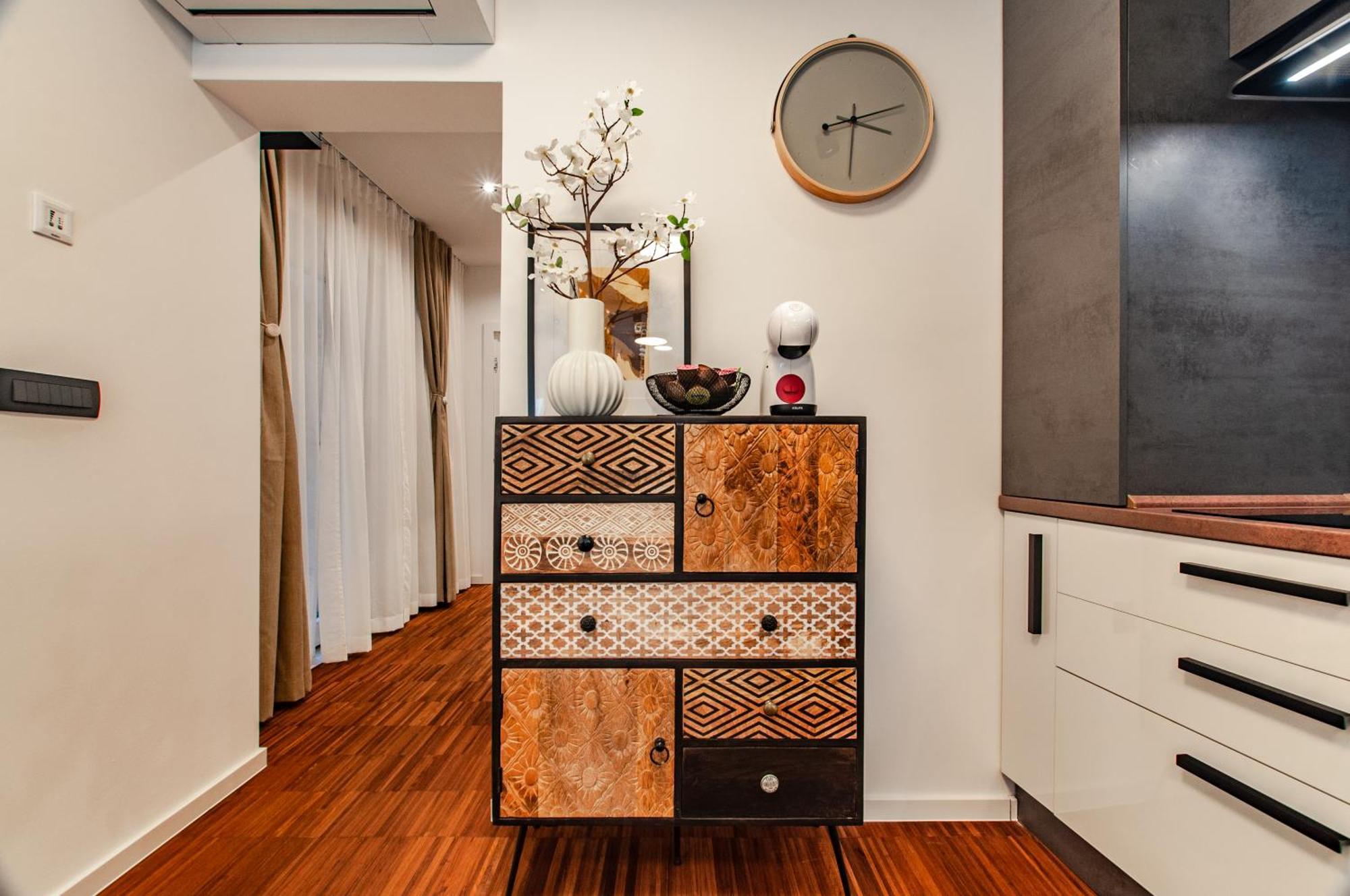 Six In The City Apartment, Ljubljana Kültér fotó